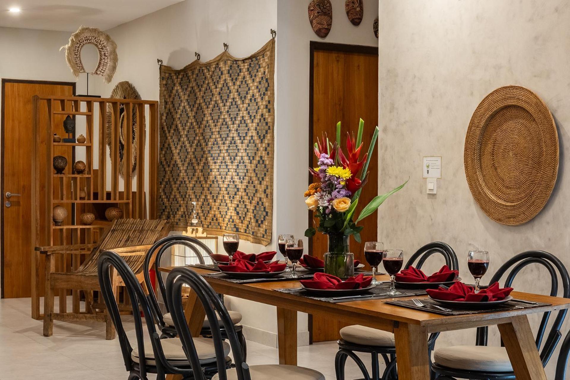 Villa Thamilla By Optimum Bali Villas Canggu Eksteriør bilde